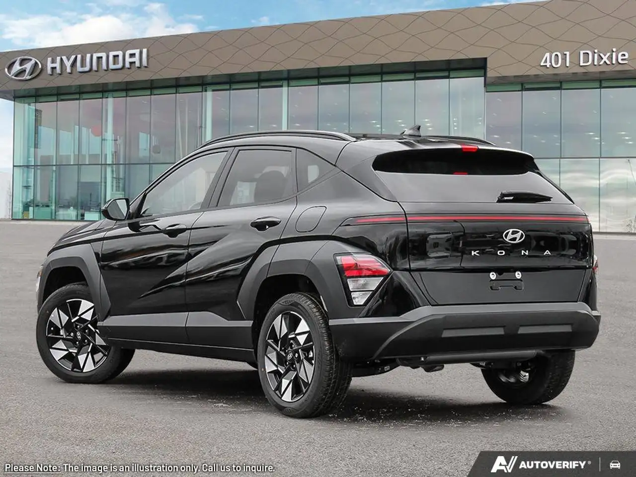 Hyundai KONA fotografie Hyundai KONA