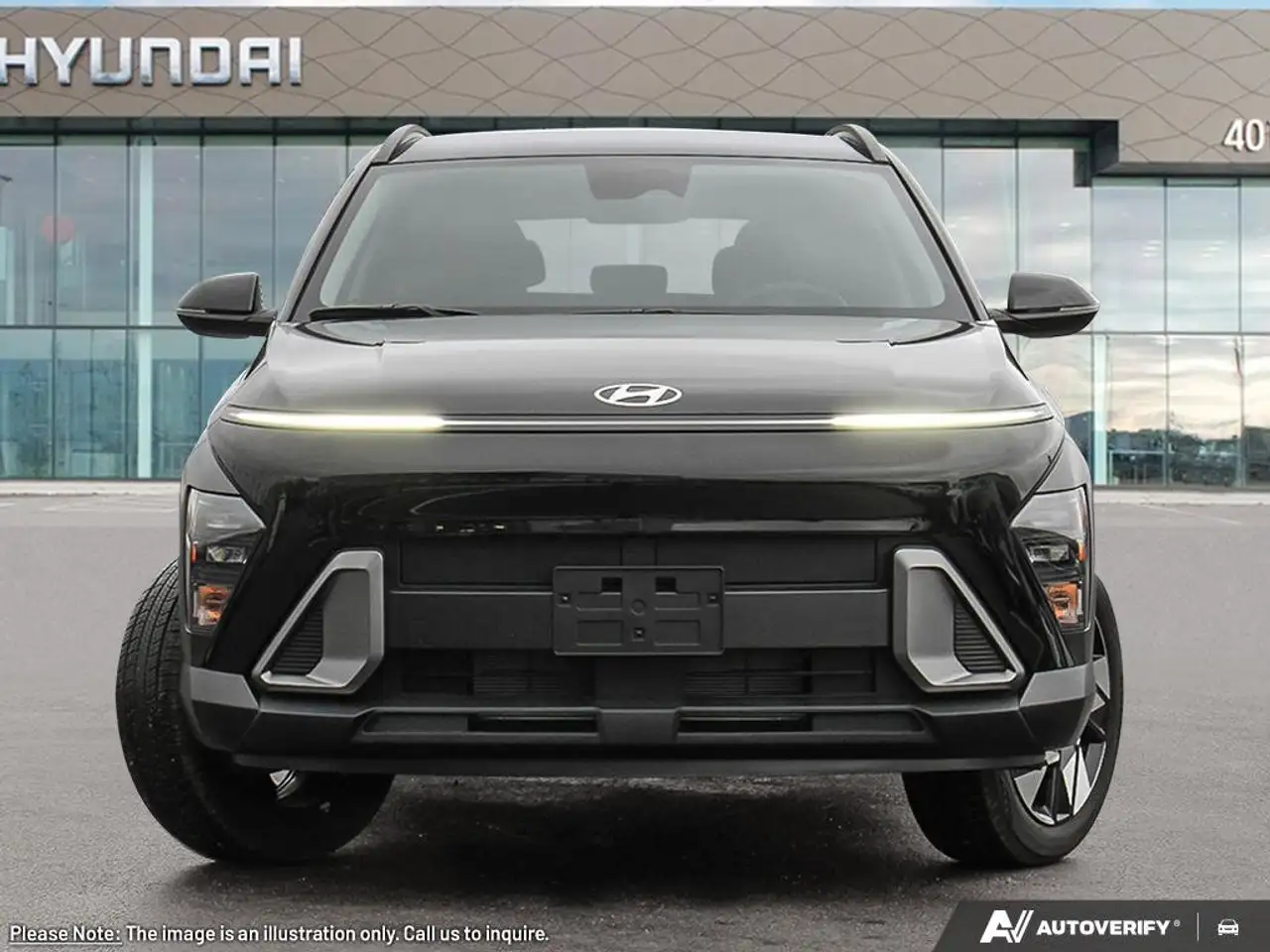Hyundai KONA fotografie Hyundai KONA
