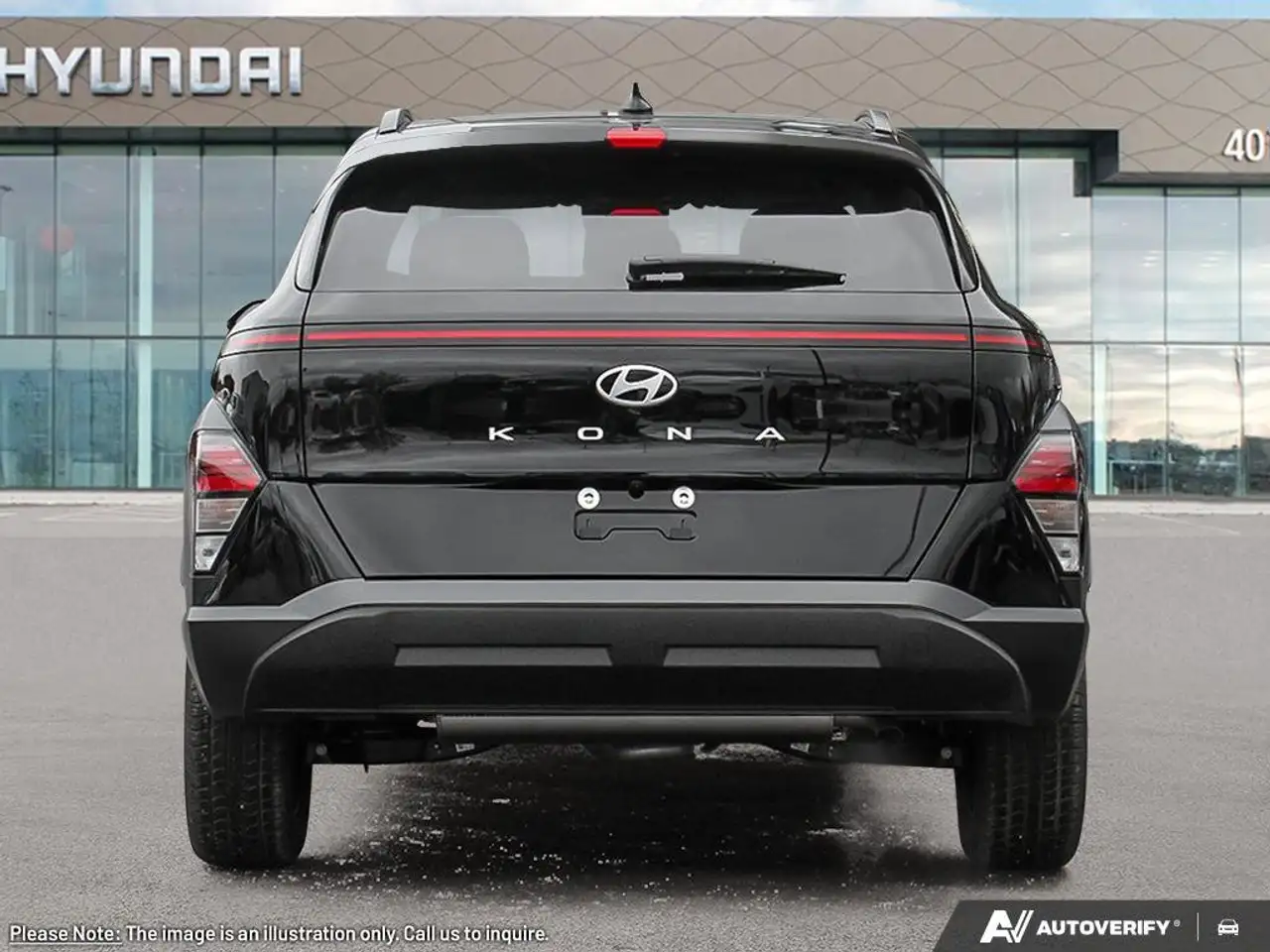 Hyundai KONA fotografie Hyundai KONA