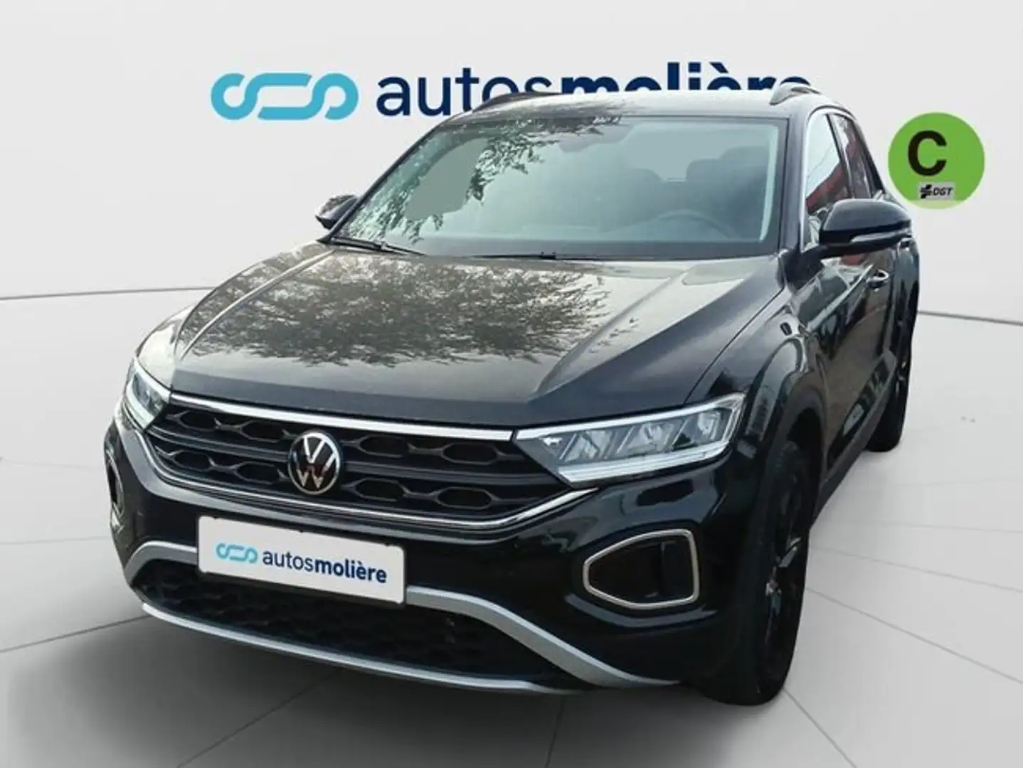 Volkswagen T-Roc 2.0TDI Dark 110KW Negro - 1