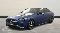 Mercedes-Benz Classe C 200 d 163ch AMG Line
