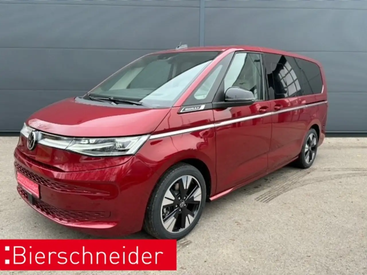 Volkswagen T7 Multivan