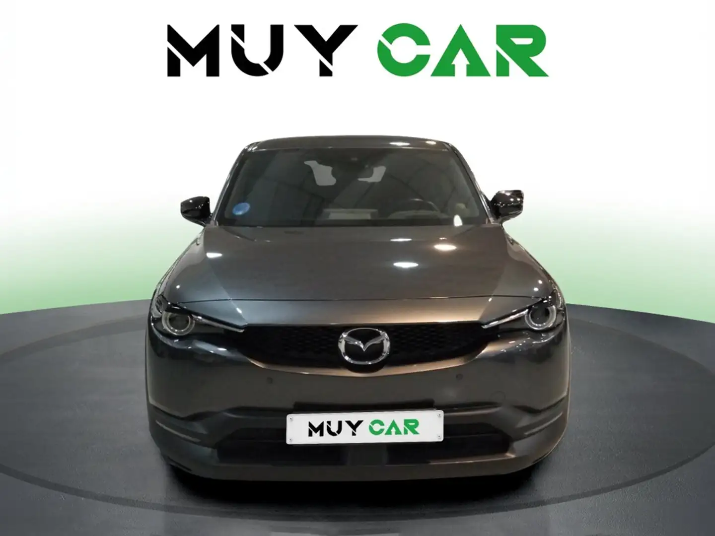 Mazda MX-30 e-Skyactiv Makoto Urban Expression 105kW Gris - 2