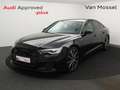 Audi A6 *AUTOMAAT*SHADOWLOOK*LEDER+ALCANTARA*ADAPTIVE CRUISE*APP CONNECT*DIGITAL DASHBOARD*... Noir - thumbnail 1
