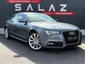 Audi A5 A5 Sportback 1.8 TFSI/GARANTIE/ESSENCE/SLINE Grijs - thumbnail 1