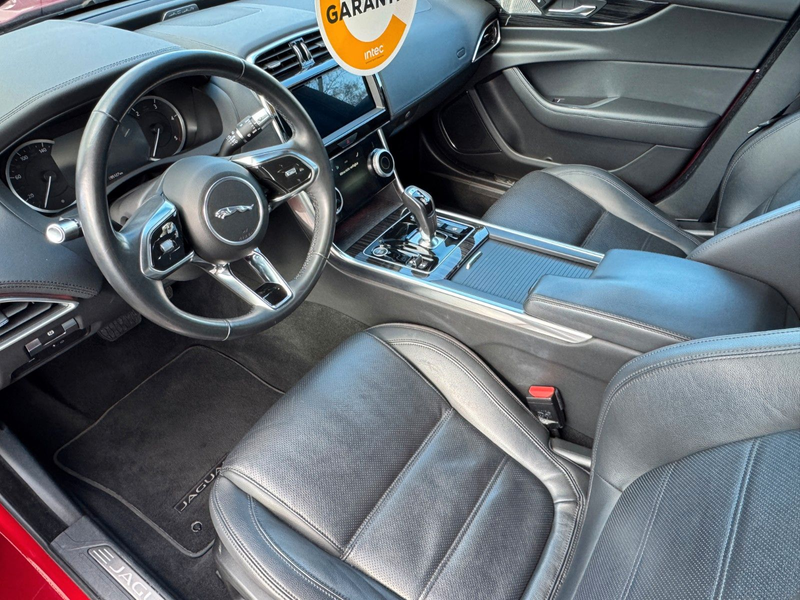 Jaguar XE S AWD Black Pack*MATRIX LED*KAMERA*SpurASSIST — photo 11