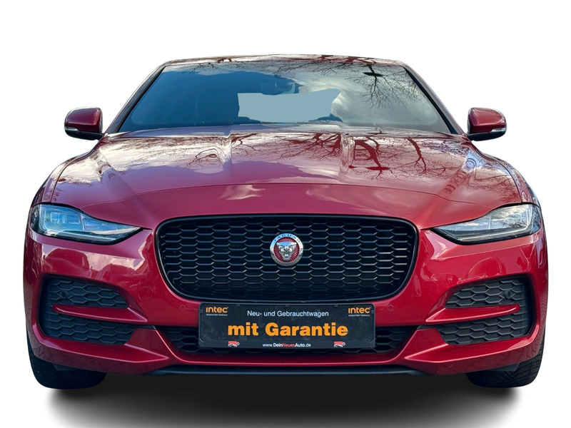 Jaguar XE S AWD Black Pack*MATRIX LED*KAMERA*SpurASSIST — photo 2