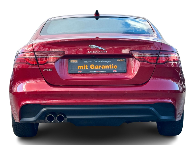 Jaguar XE S AWD Black Pack*MATRIX LED*KAMERA*SpurASSIST — photo 7