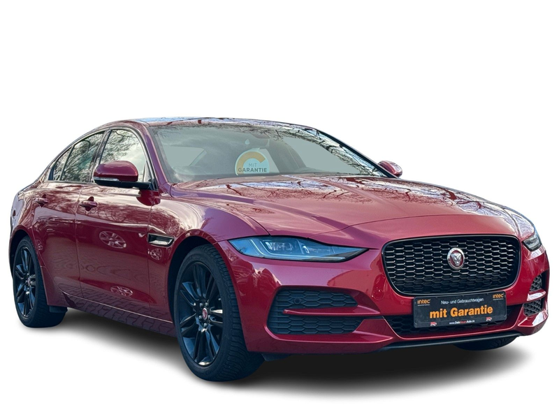 Jaguar XE S AWD Black Pack*MATRIX LED*KAMERA*SpurASSIST — photo 4