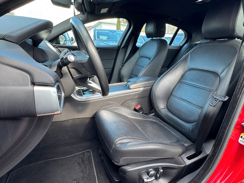 Jaguar XE S AWD Black Pack*MATRIX LED*KAMERA*SpurASSIST — photo 13