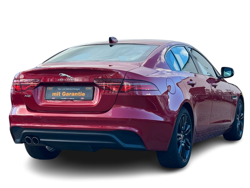Jaguar XE S AWD Black Pack*MATRIX LED*KAMERA*SpurASSIST — photo 6