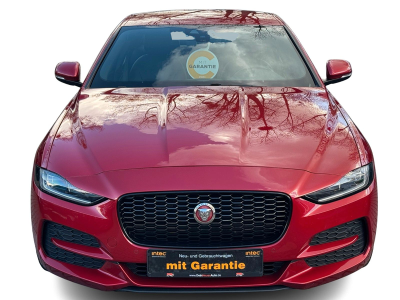 Jaguar XE S AWD Black Pack*MATRIX LED*KAMERA*SpurASSIST — photo 3