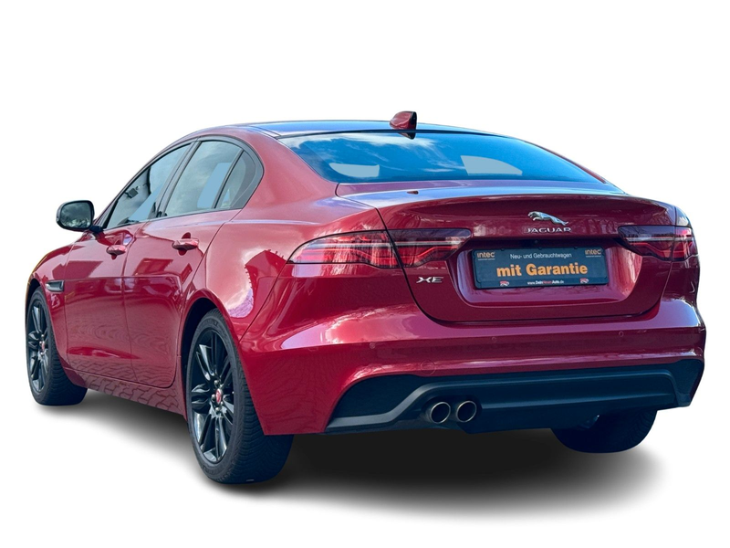 Jaguar XE S AWD Black Pack*MATRIX LED*KAMERA*SpurASSIST — photo 9