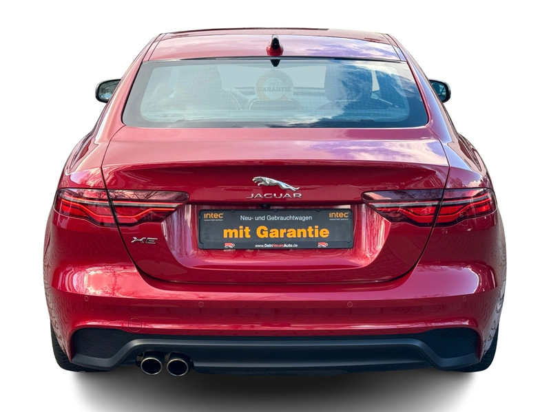 Jaguar XE S AWD Black Pack*MATRIX LED*KAMERA*SpurASSIST — photo 8