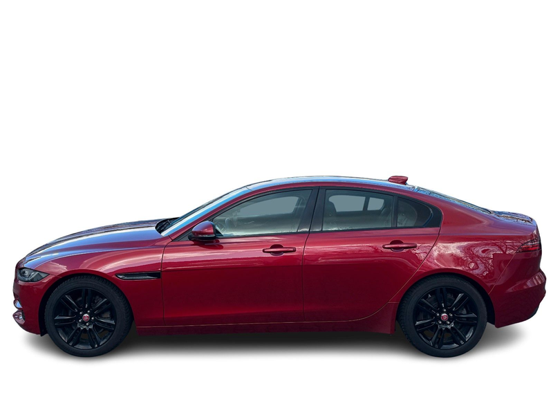 Jaguar XE S AWD Black Pack*MATRIX LED*KAMERA*SpurASSIST — photo 10