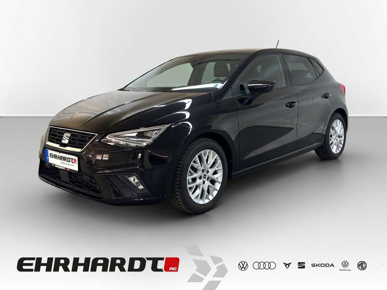 Seat Ibiza 2025 — 1.0 TSI DSG FR VOLL-LED*NAV*VIRTUAL*ACC*SHZ*PDC...