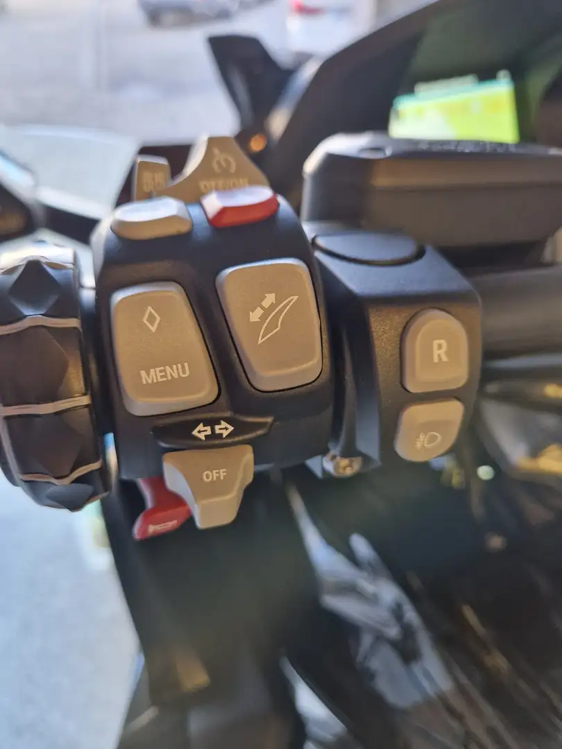 BMW K 1600 B Akrapovic-Navi-Wunderlich Noir - 2