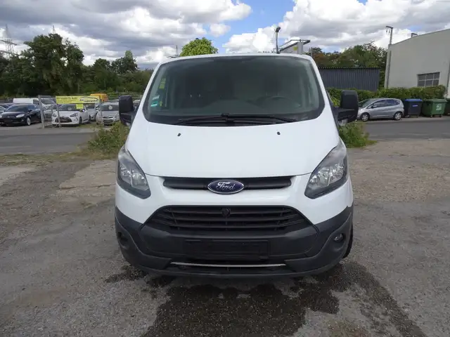 Ford Transit Custom 270 L1 ZAHNRIEMEN IST GERISSEN NICHT FAHRBEREIT