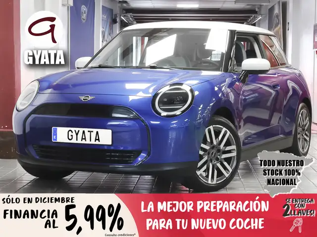 MINI Cooper SE