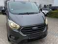 Ford Transit Custom Transit Custom 300 L2H1  (ex BTW 15.661€) Gris - thumbnail 4