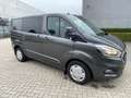 Ford Transit Custom Transit Custom 300 L2H1  (ex BTW 15.661€) Gris - thumbnail 5