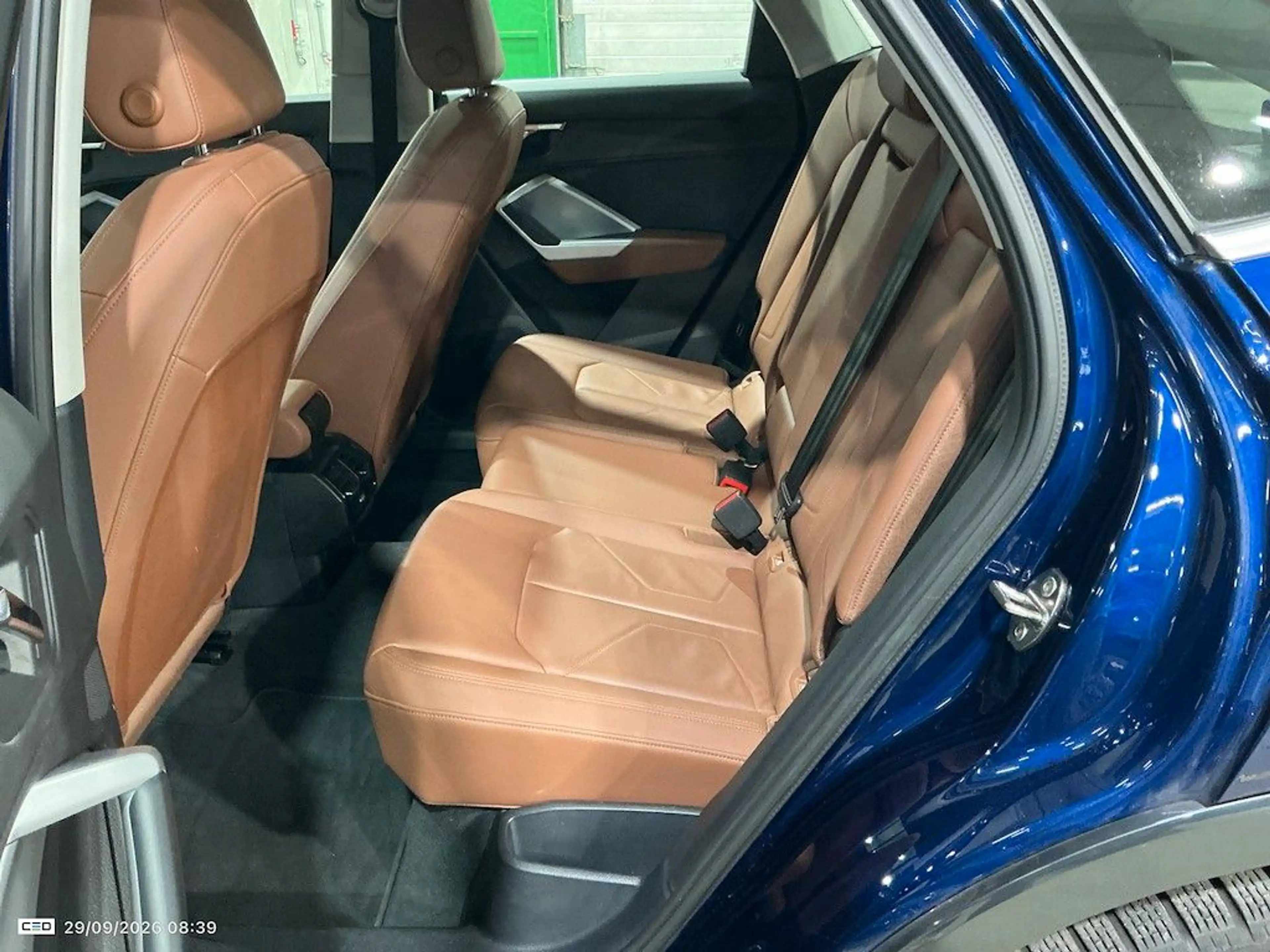 Audi Q3 1.4 TFSI E S TRONIC Plug in hybrid Leder — photo 9
