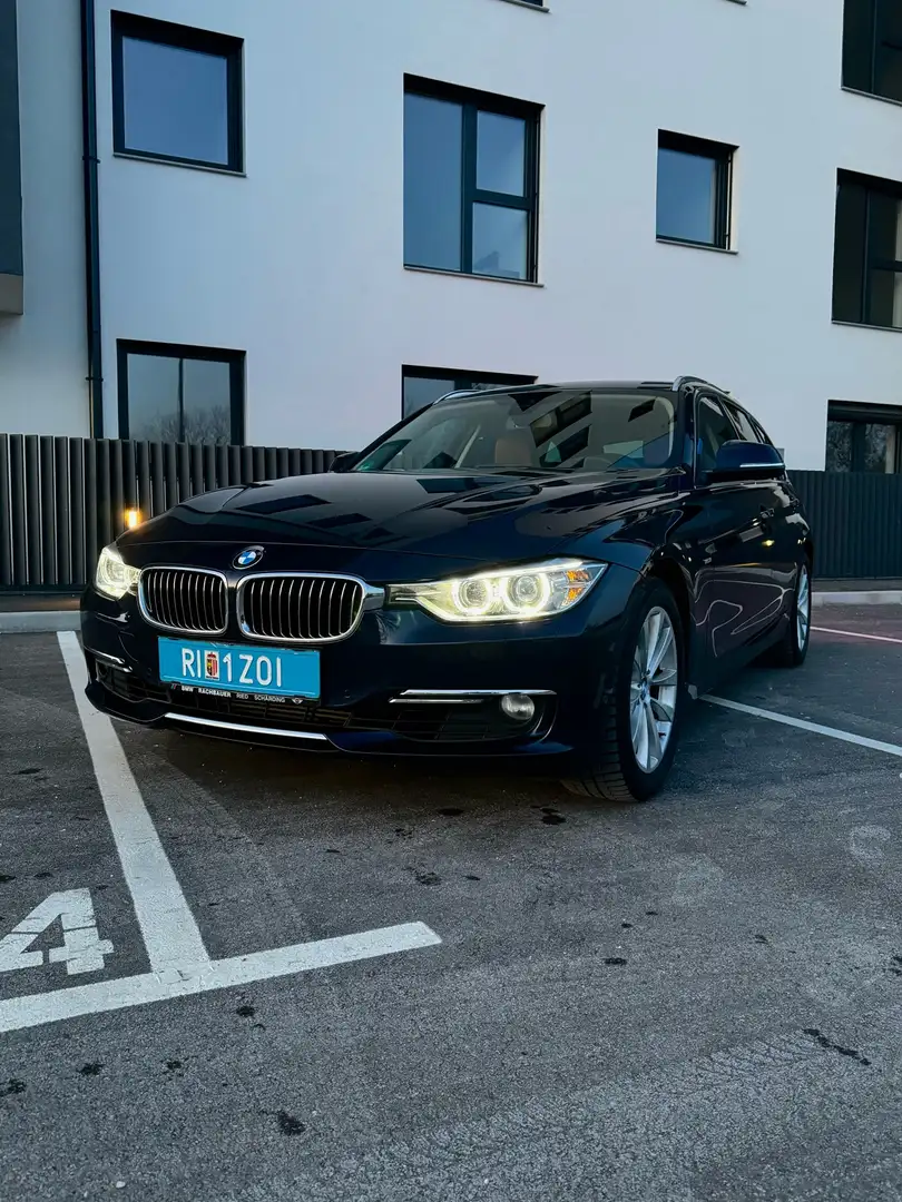 BMW 330 330d Touring Österreich-Paket Aut. - 2