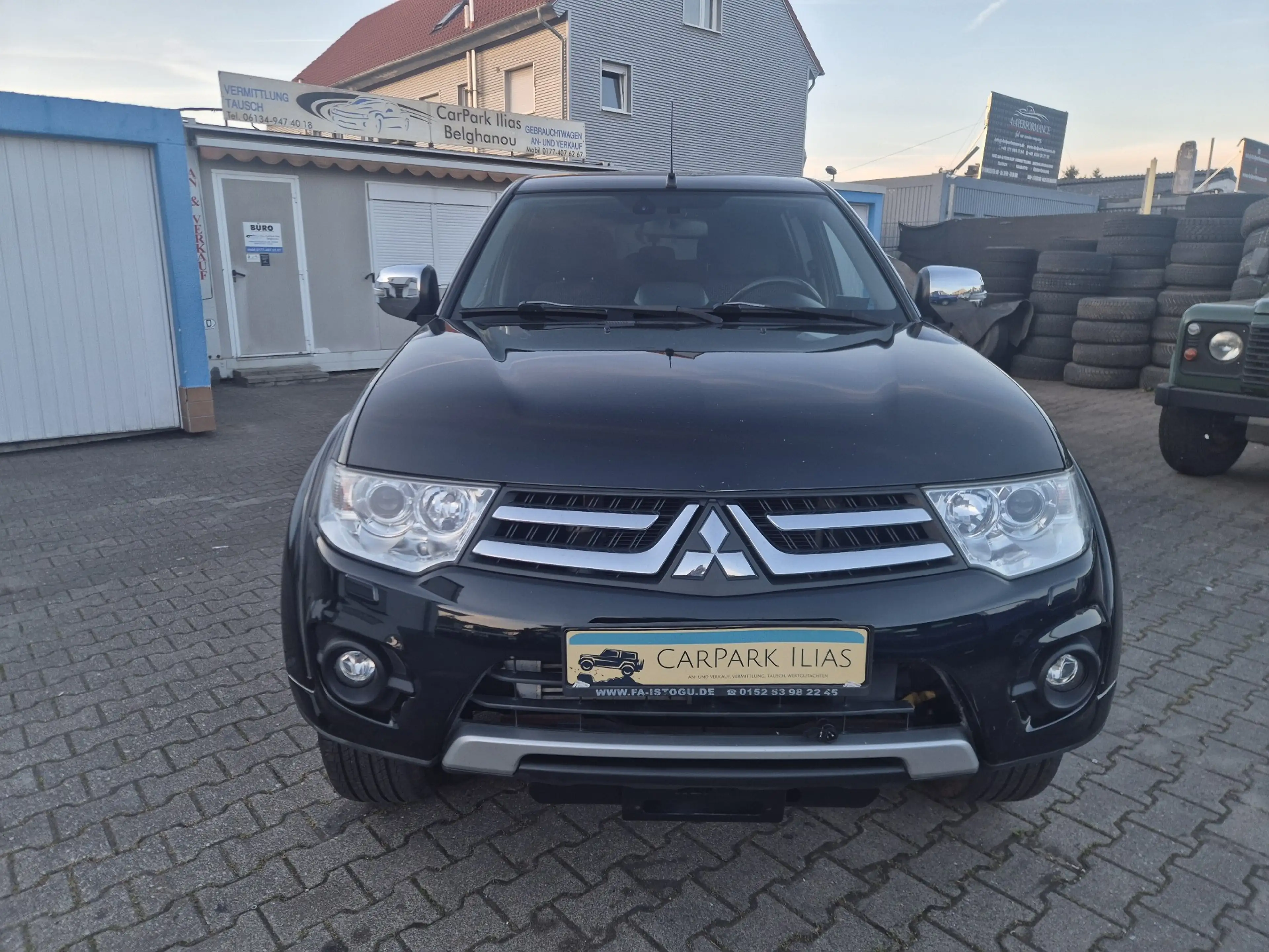 Mitsubishi L200 Intense Doppelkabine 4WD *LKW-Zl./Hard-Top* — photo 3