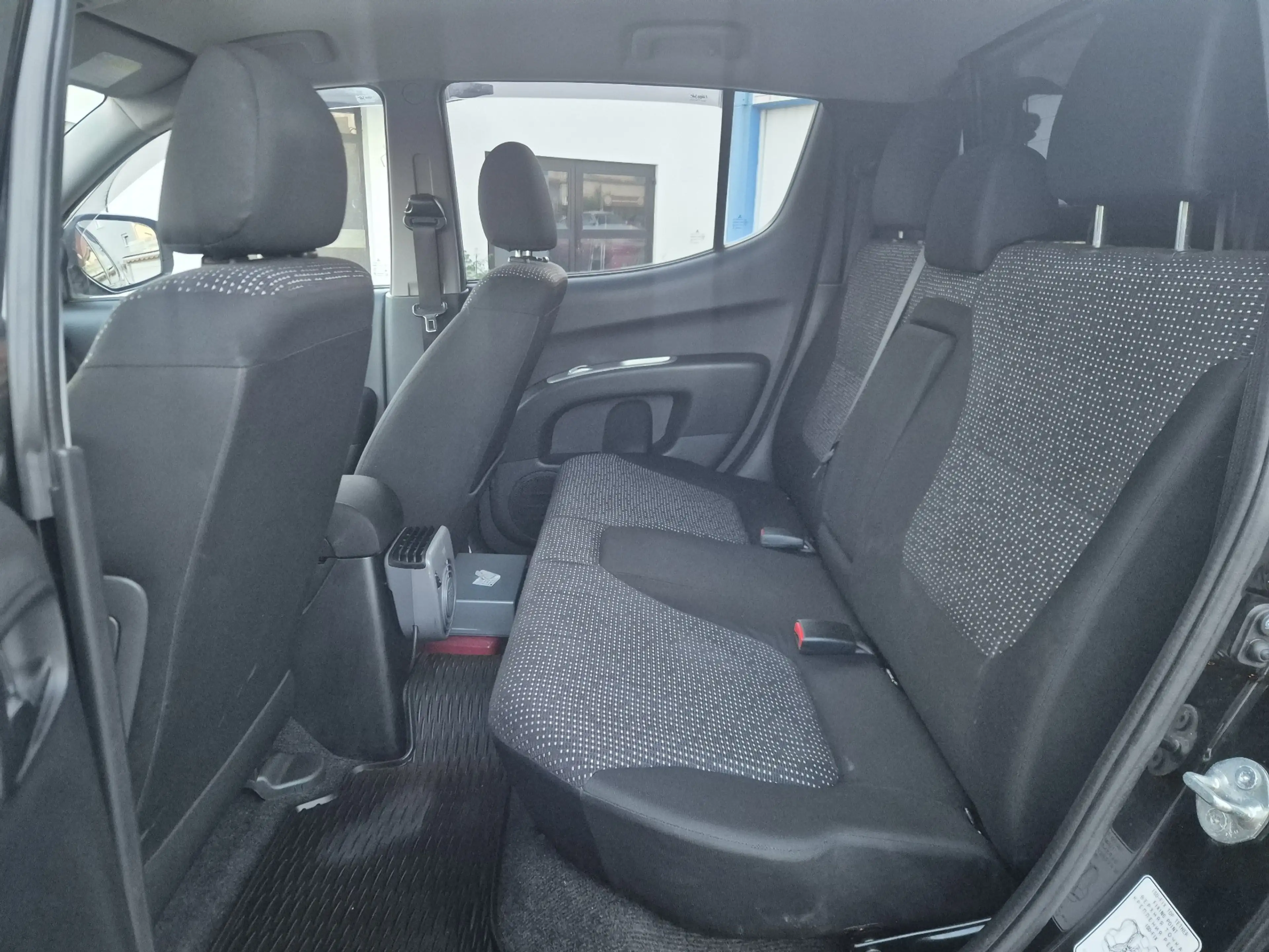 Mitsubishi L200 Intense Doppelkabine 4WD *LKW-Zl./Hard-Top* — photo 13