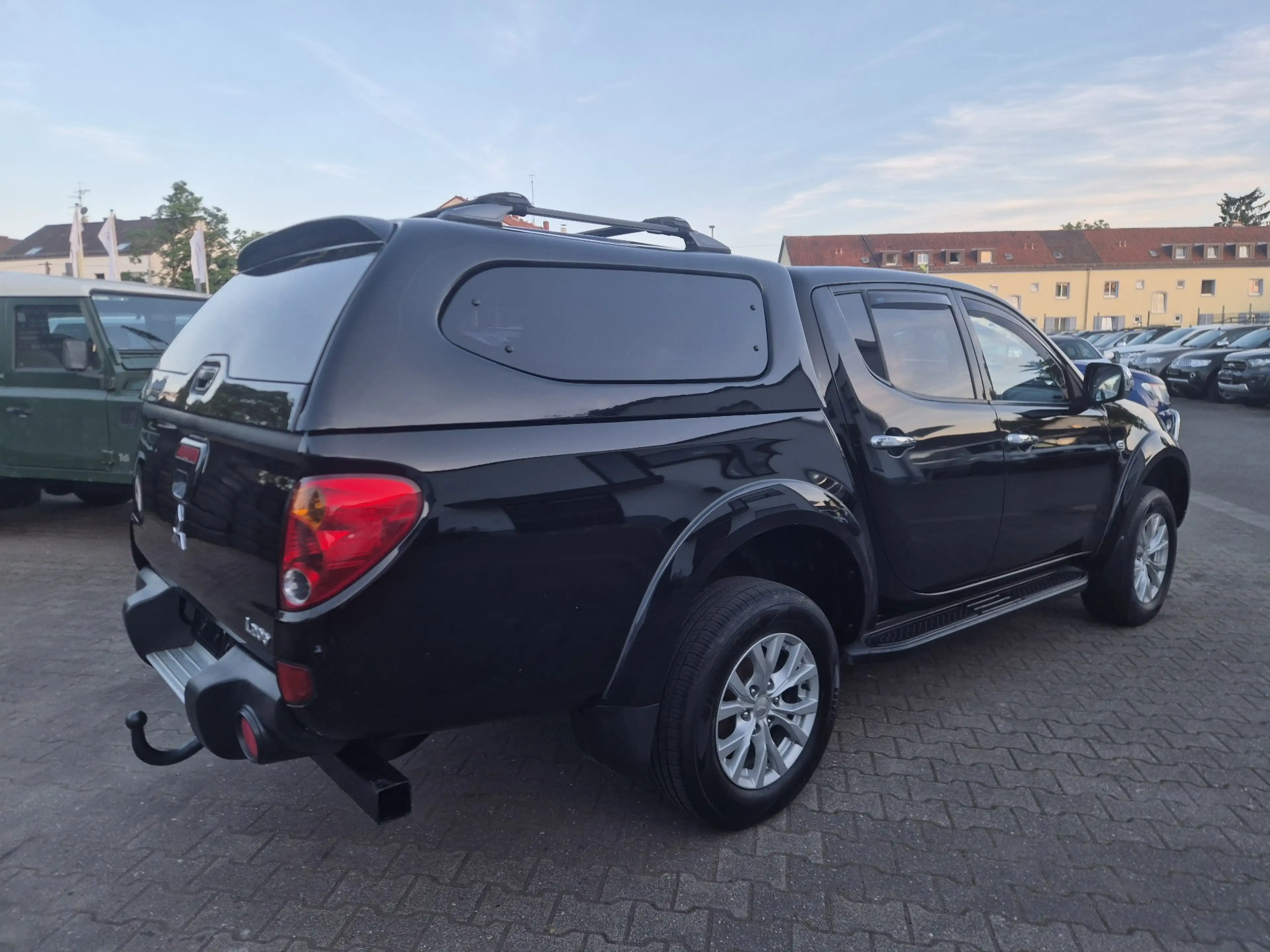 Mitsubishi L200 Intense Doppelkabine 4WD *LKW-Zl./Hard-Top* — photo 9