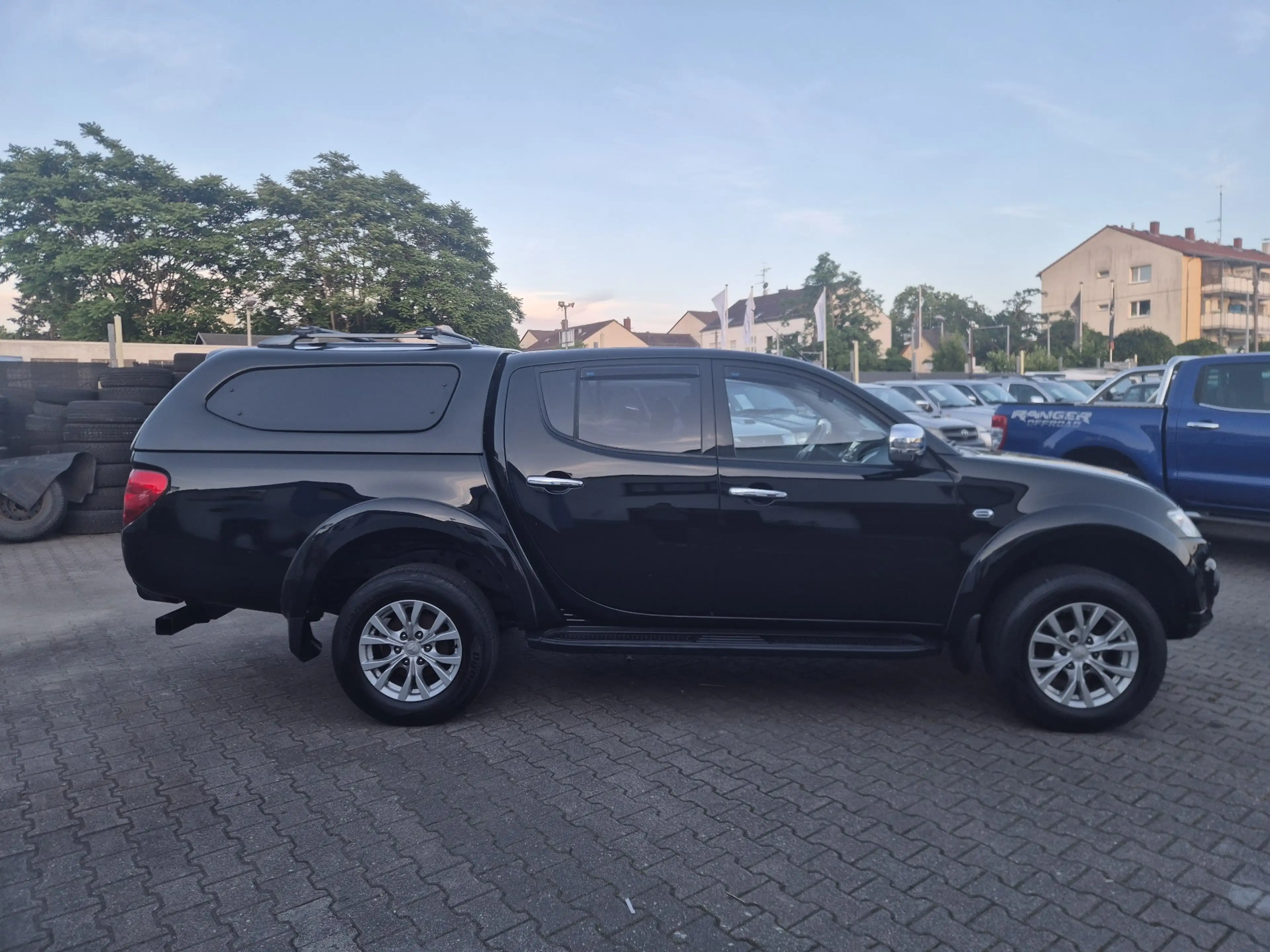 Mitsubishi L200 Intense Doppelkabine 4WD *LKW-Zl./Hard-Top* — photo 10