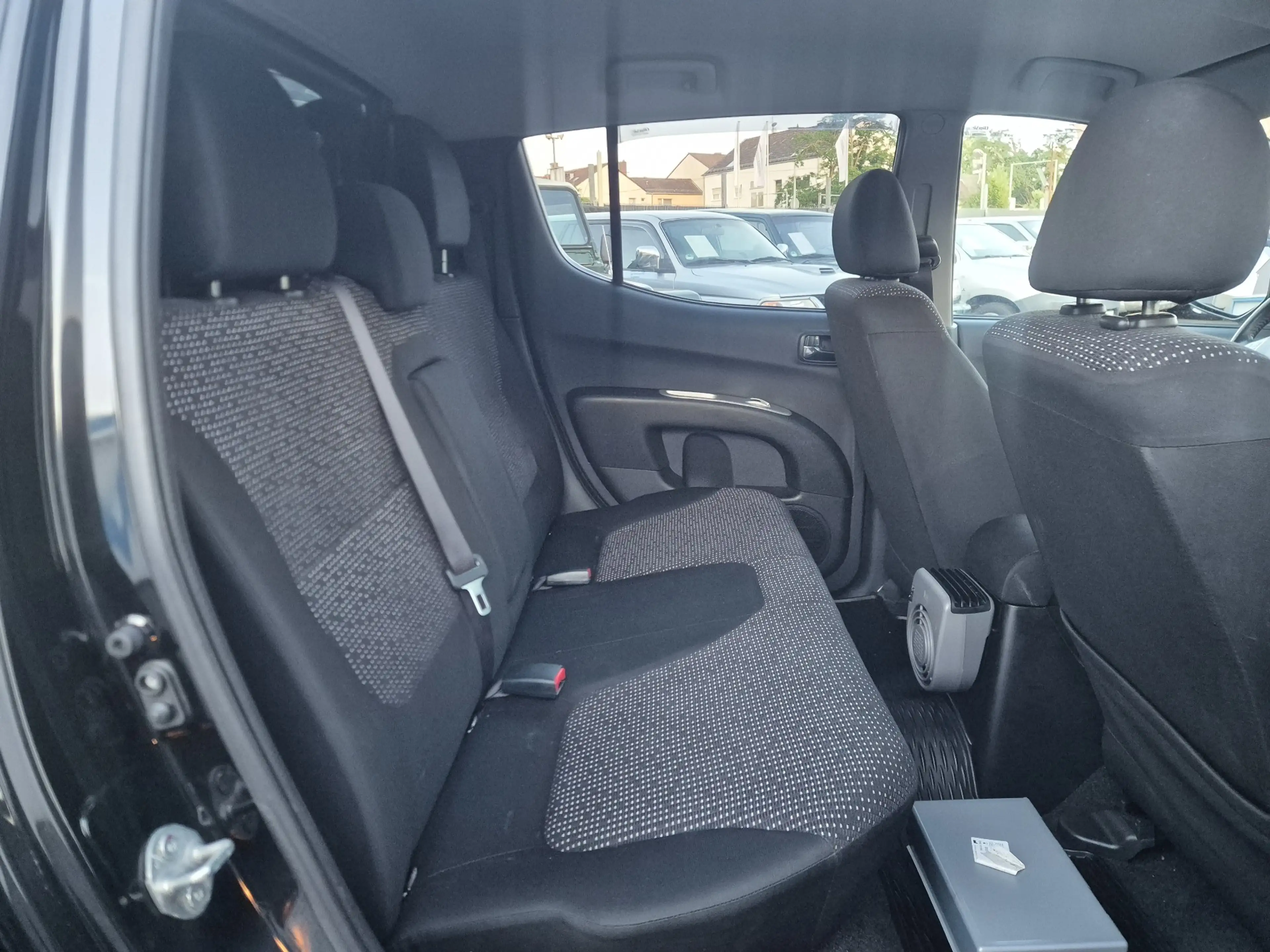 Mitsubishi L200 Intense Doppelkabine 4WD *LKW-Zl./Hard-Top* — photo 14