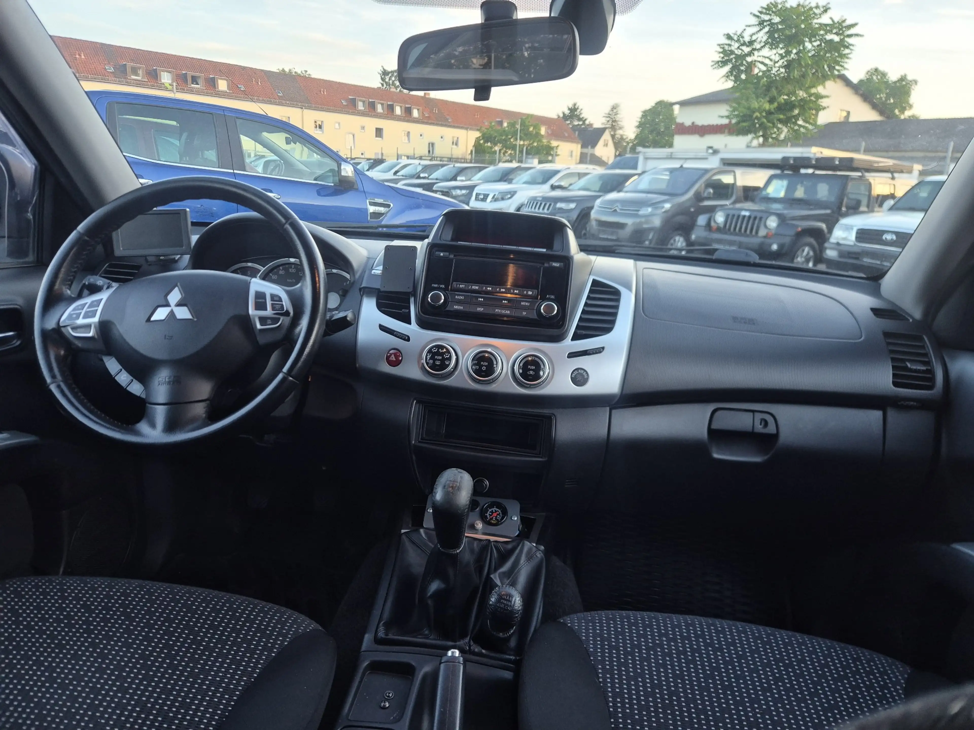 Mitsubishi L200 Intense Doppelkabine 4WD *LKW-Zl./Hard-Top* — photo 15