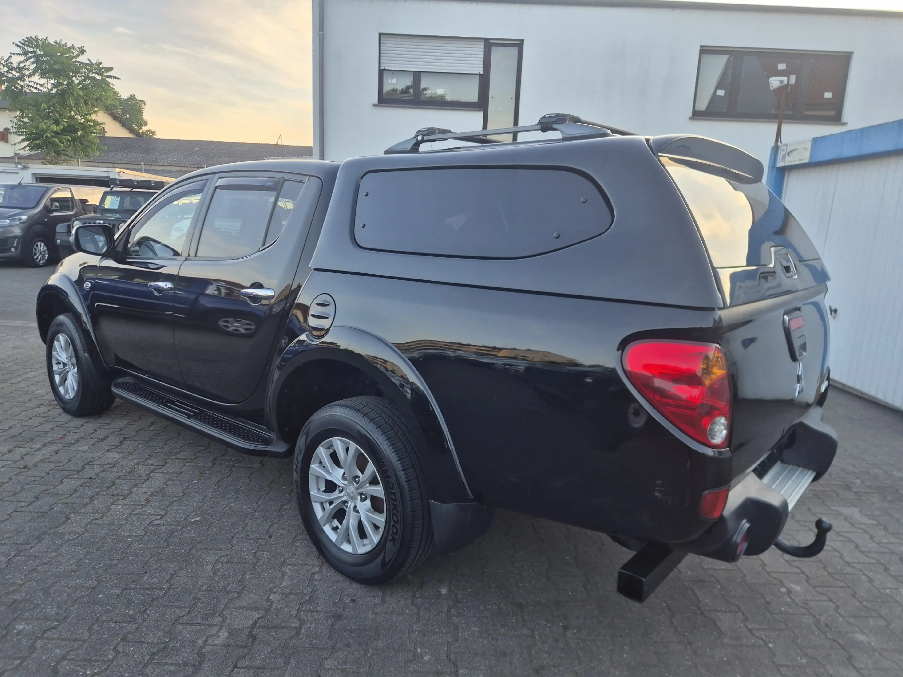 Mitsubishi L200 Intense Doppelkabine 4WD *LKW-Zl./Hard-Top* — photo 7