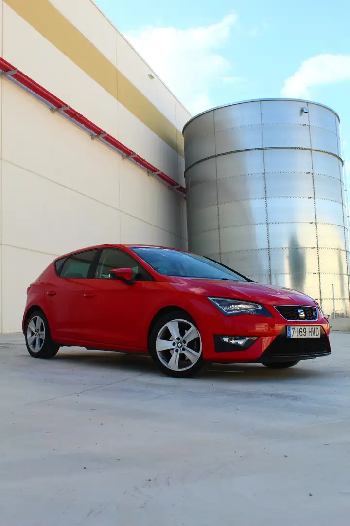 SEAT Leon León 1.4 TSI S&S FR 122 - 2