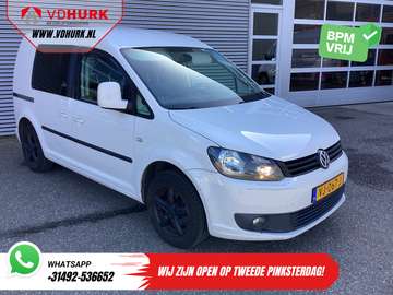 1.6 TDI 102 pk Aut. Export DB-Riem V.V/ Navi/ Crui