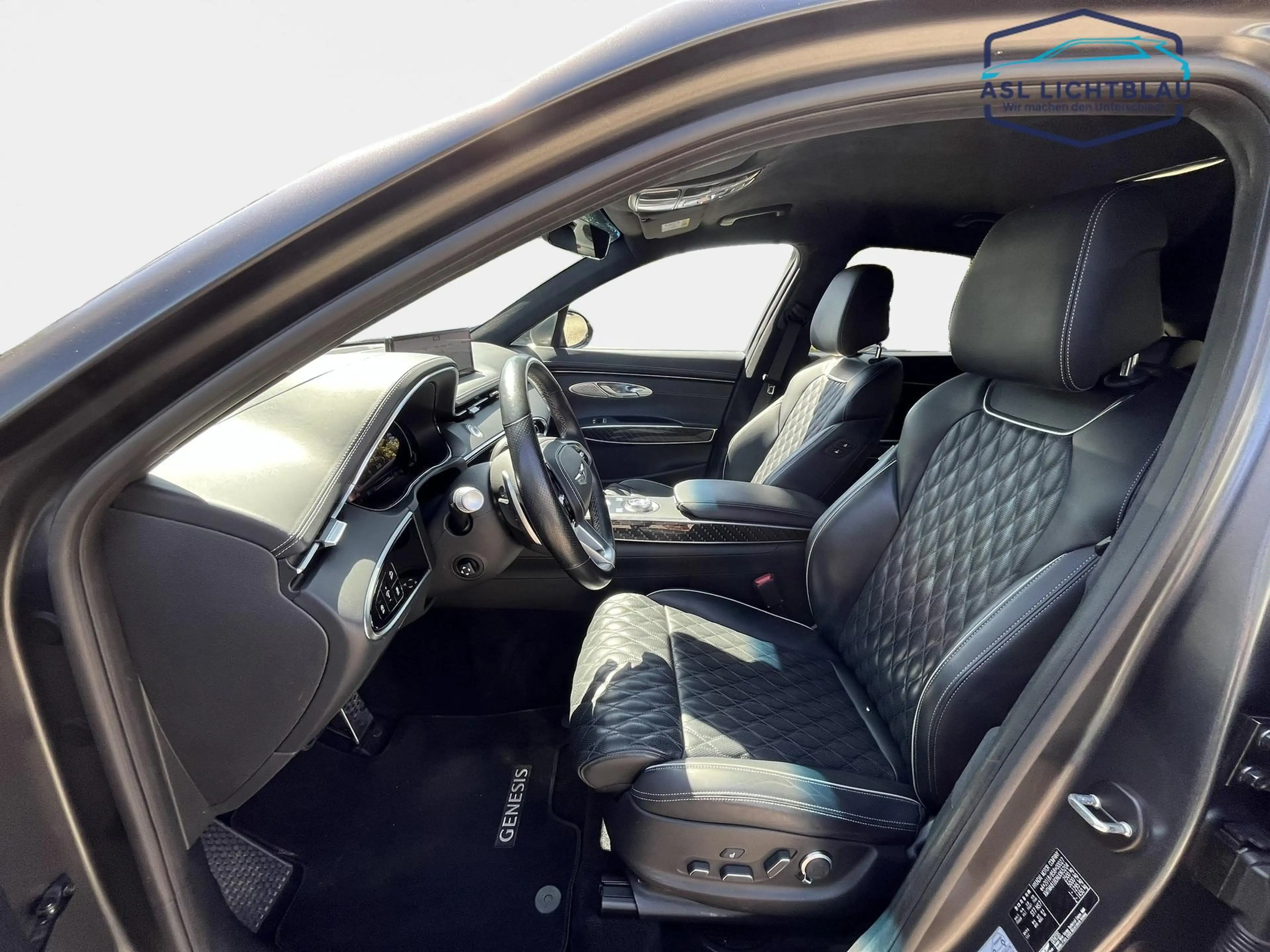 Genesis GV70 2.5 T Sport AWD Technik-& Komfort-Paket 2.5 — photo 9