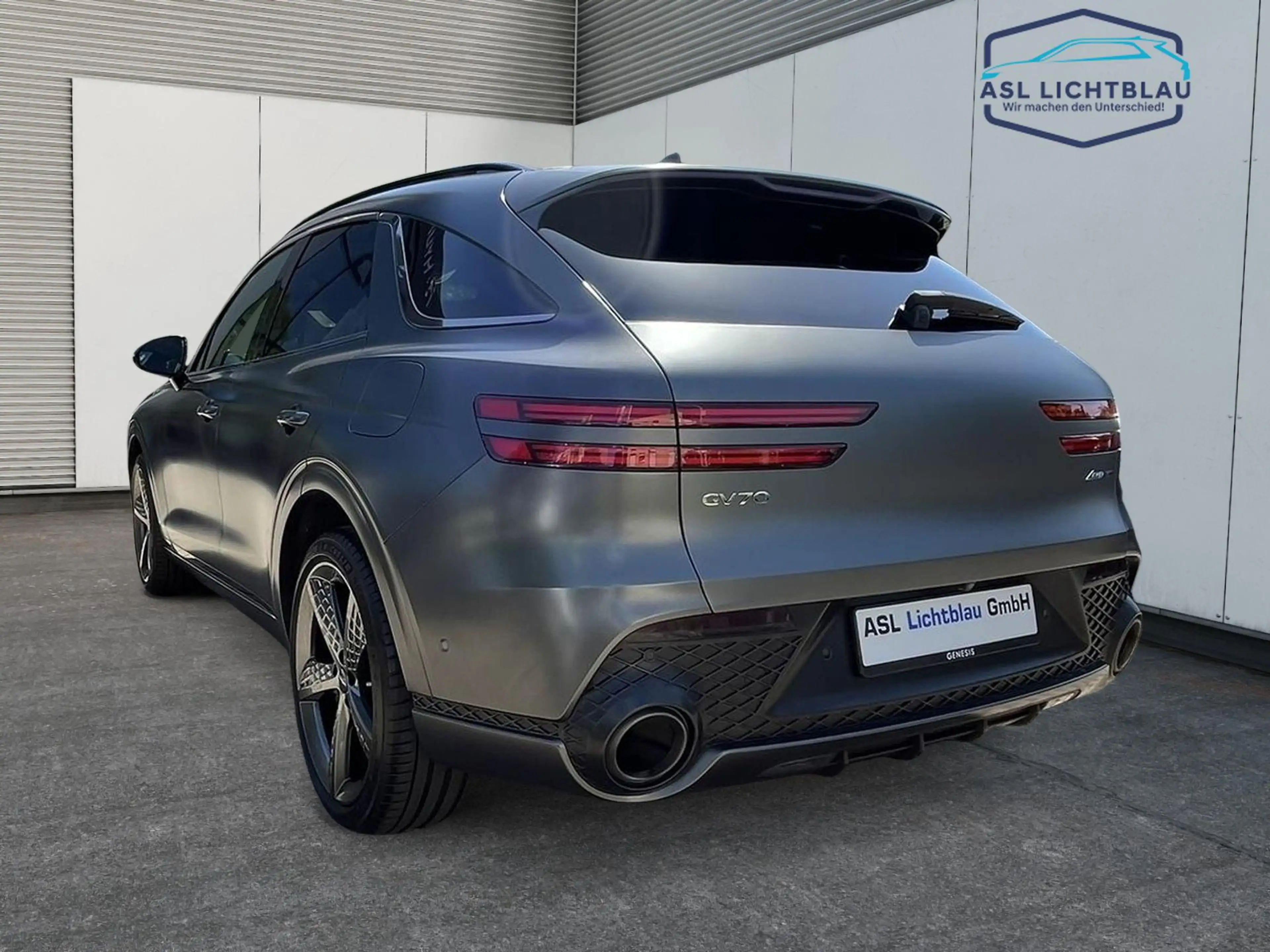 Genesis GV70 2.5 T Sport AWD Technik-& Komfort-Paket 2.5 — photo 7