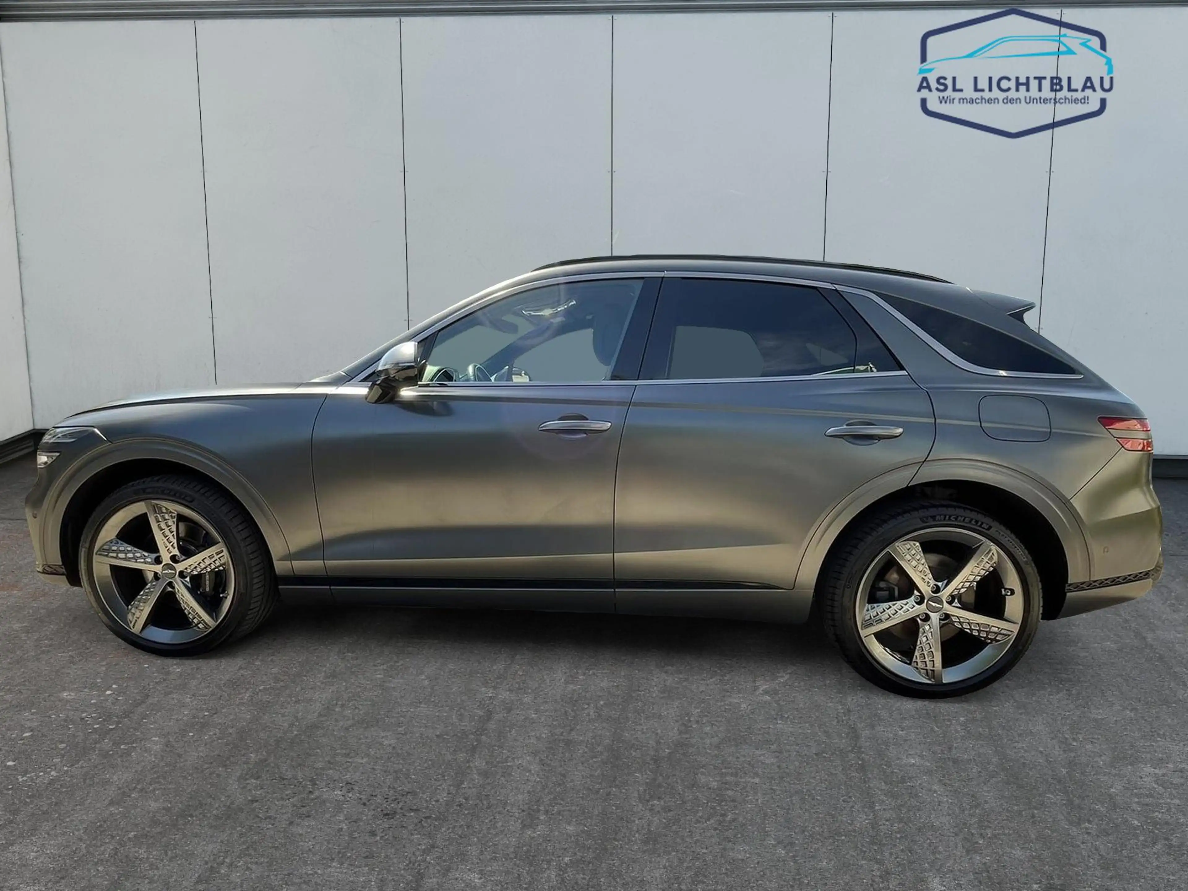 Genesis GV70 2.5 T Sport AWD Technik-& Komfort-Paket 2.5 — photo 8