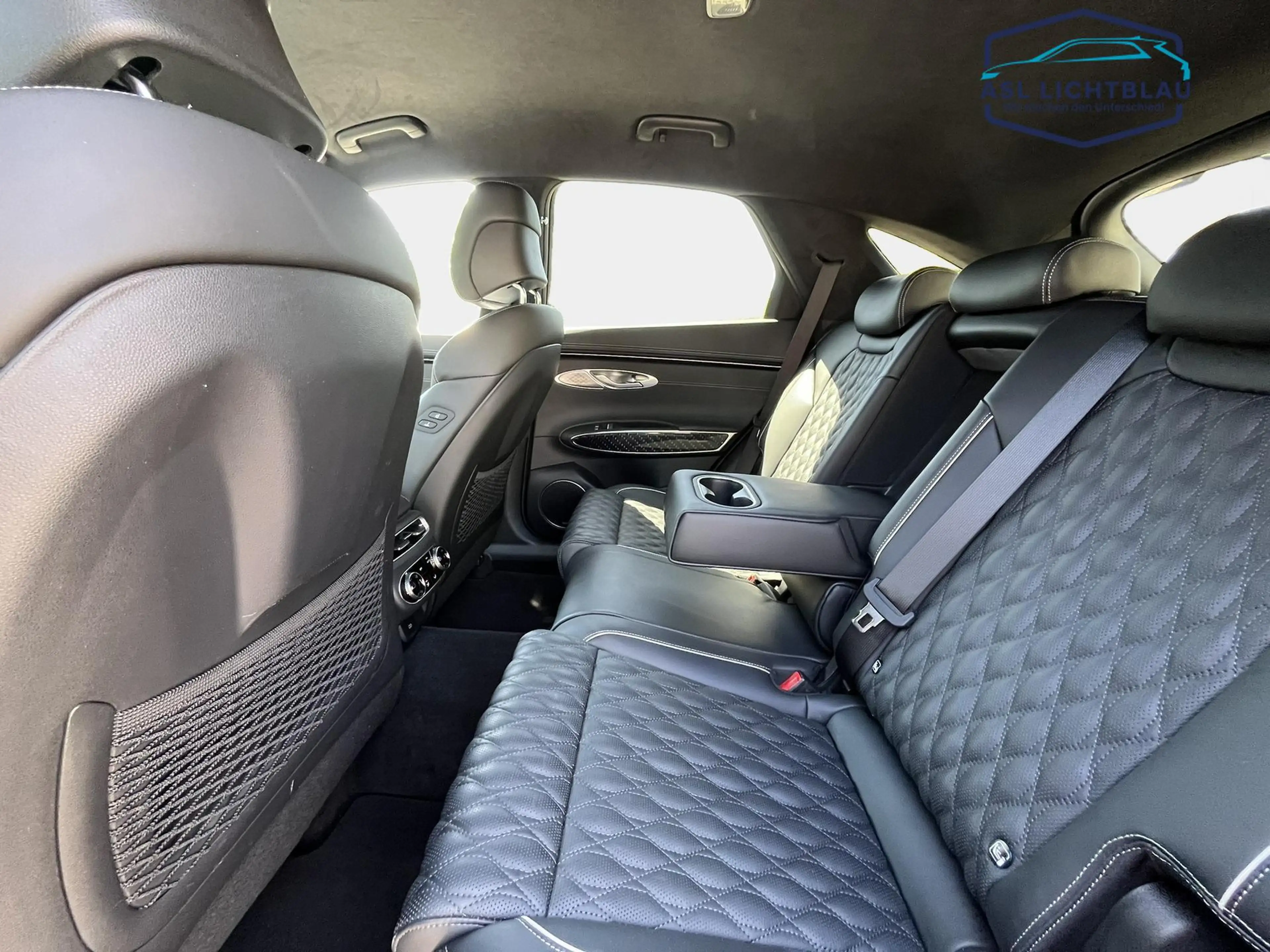 Genesis GV70 2.5 T Sport AWD Technik-& Komfort-Paket 2.5 — photo 14