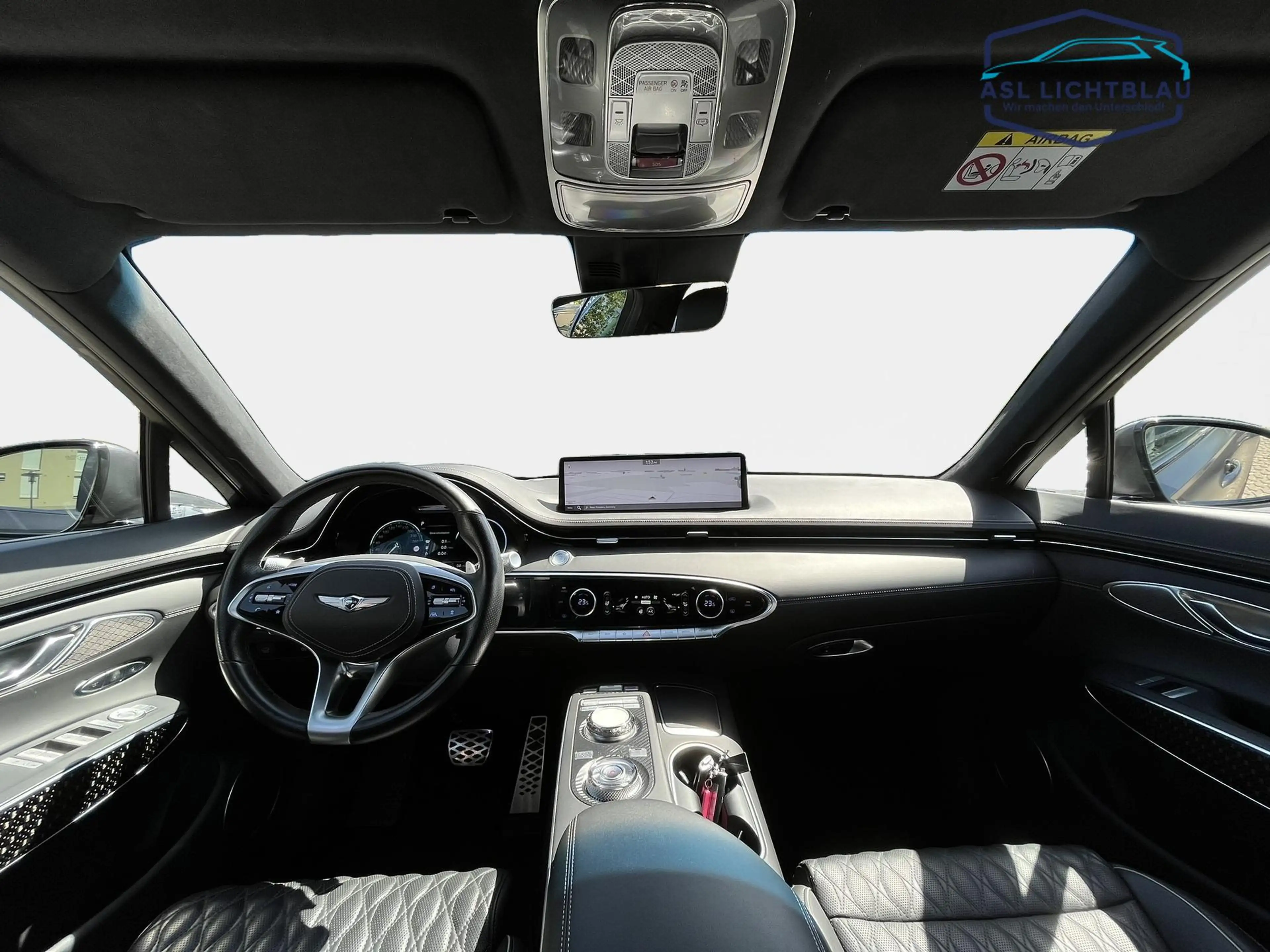 Genesis GV70 2.5 T Sport AWD Technik-& Komfort-Paket 2.5 — photo 10