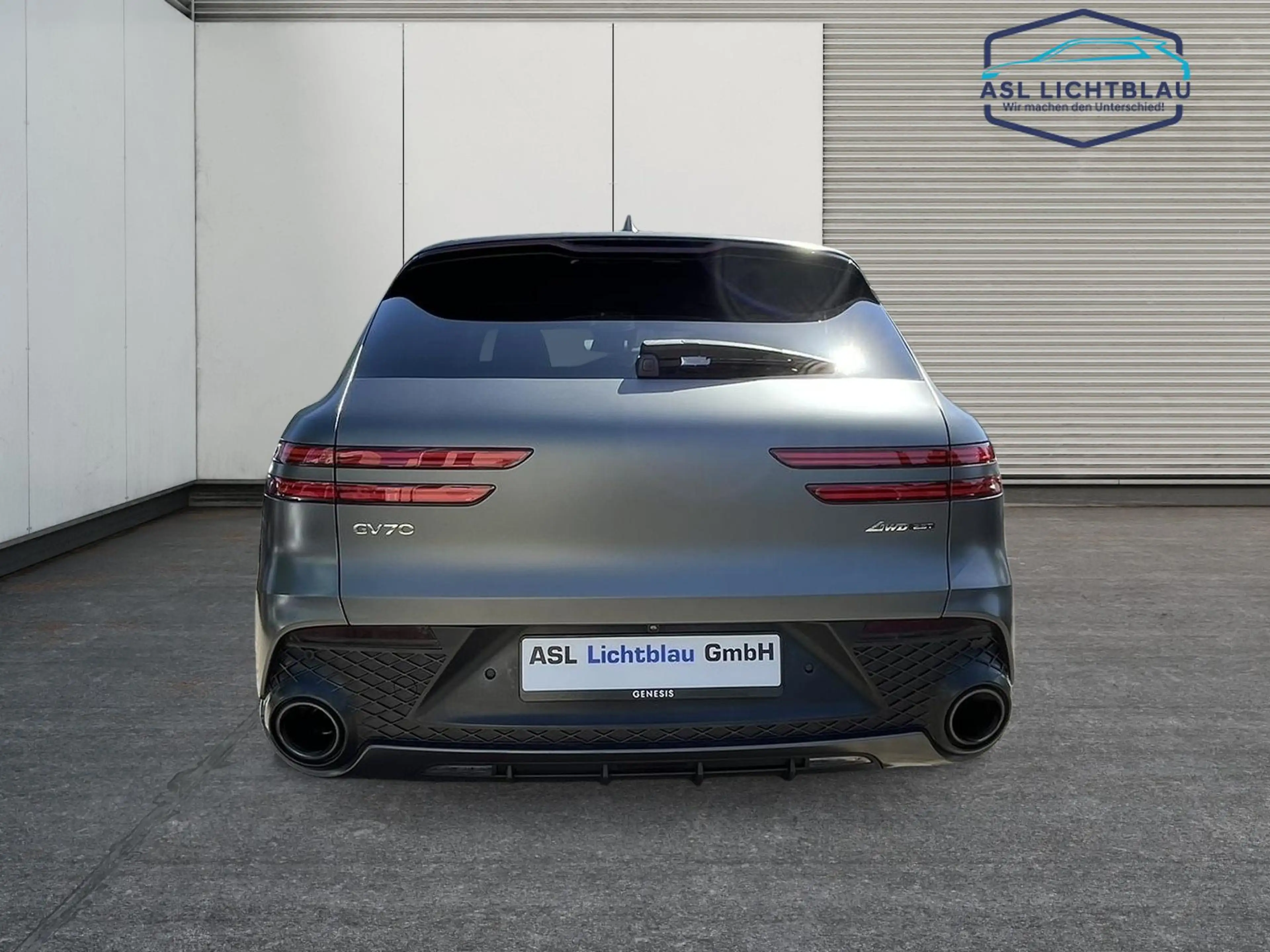 Genesis GV70 2.5 T Sport AWD Technik-& Komfort-Paket 2.5 — photo 6