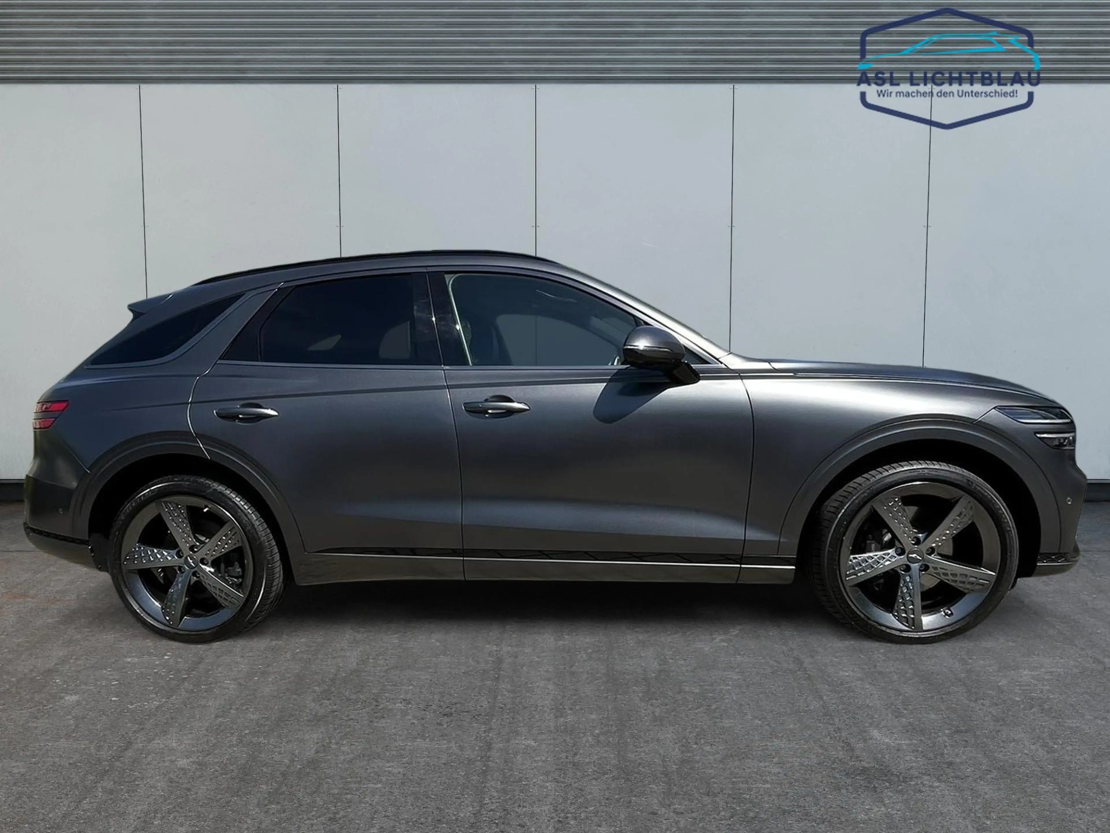 Genesis GV70 2.5 T Sport AWD Technik-& Komfort-Paket 2.5 — photo 4