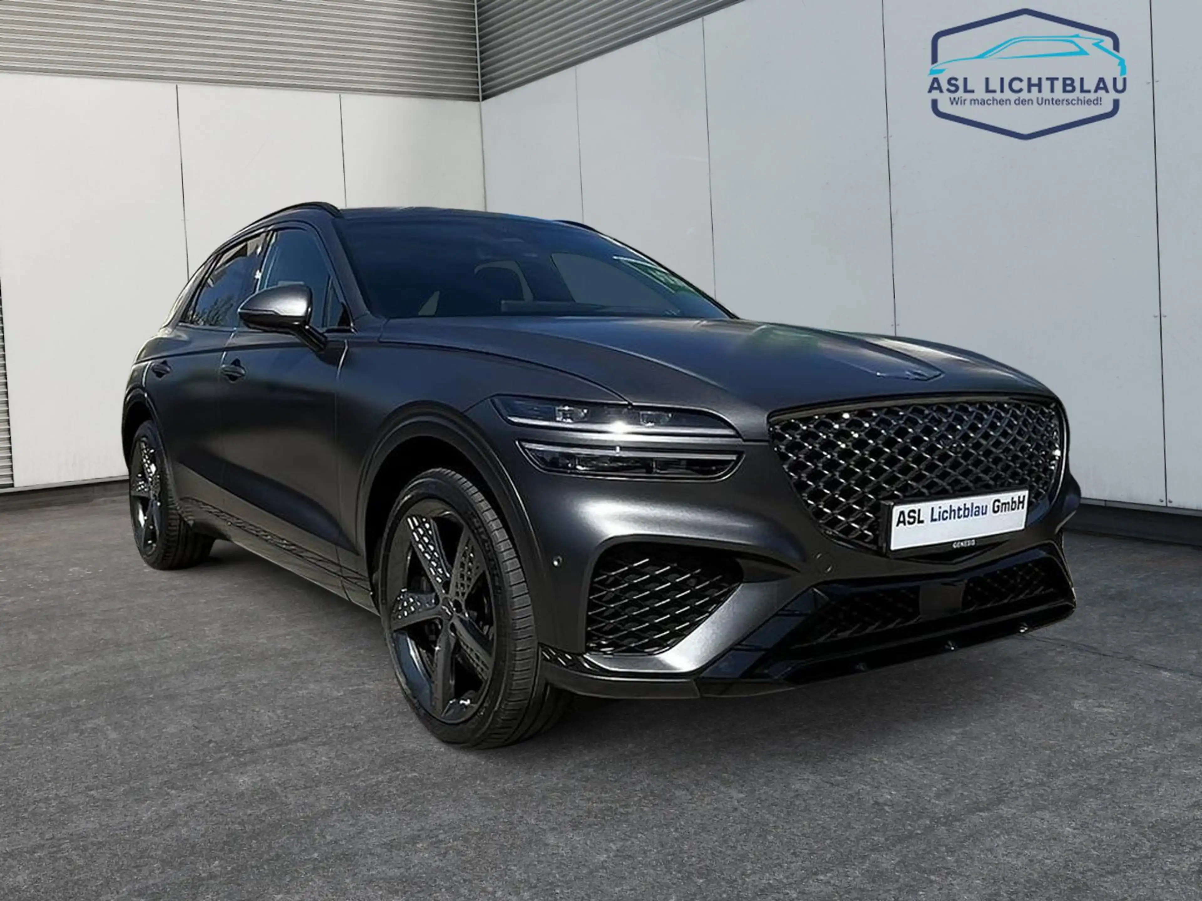 Genesis GV70 2.5 T Sport AWD Technik-& Komfort-Paket 2.5 — photo 3