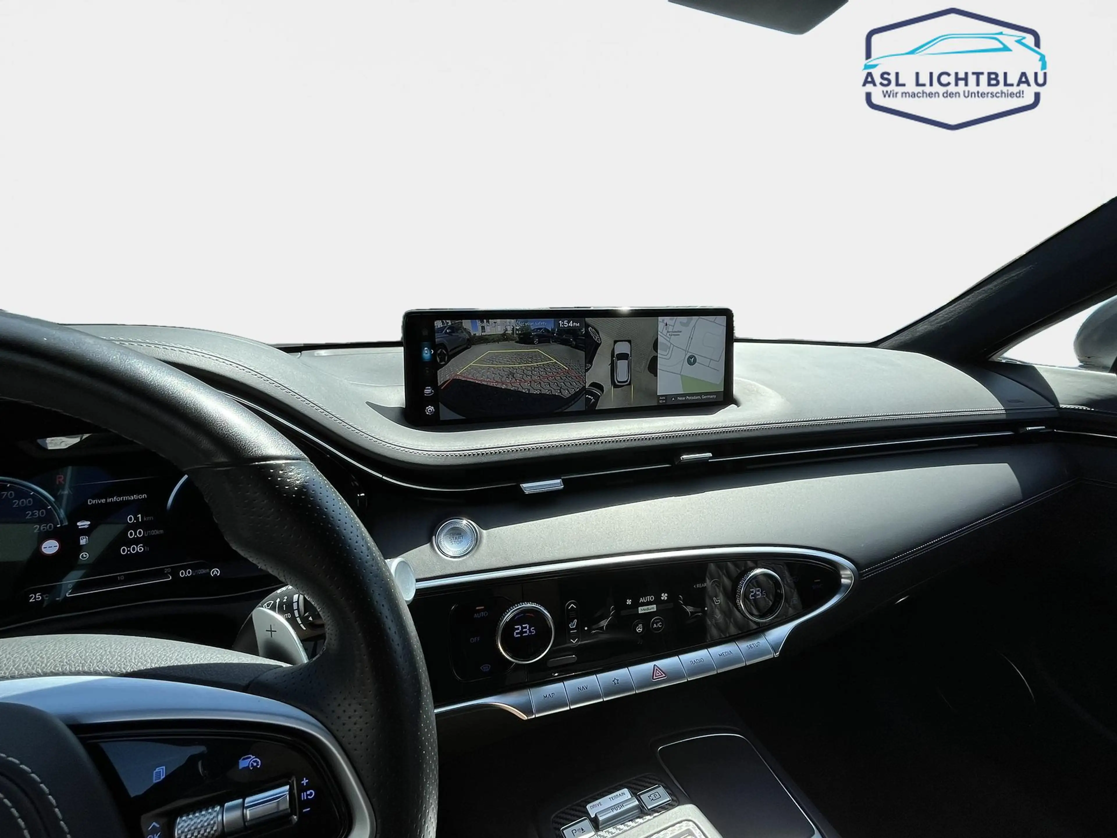 Genesis GV70 2.5 T Sport AWD Technik-& Komfort-Paket 2.5 — photo 13
