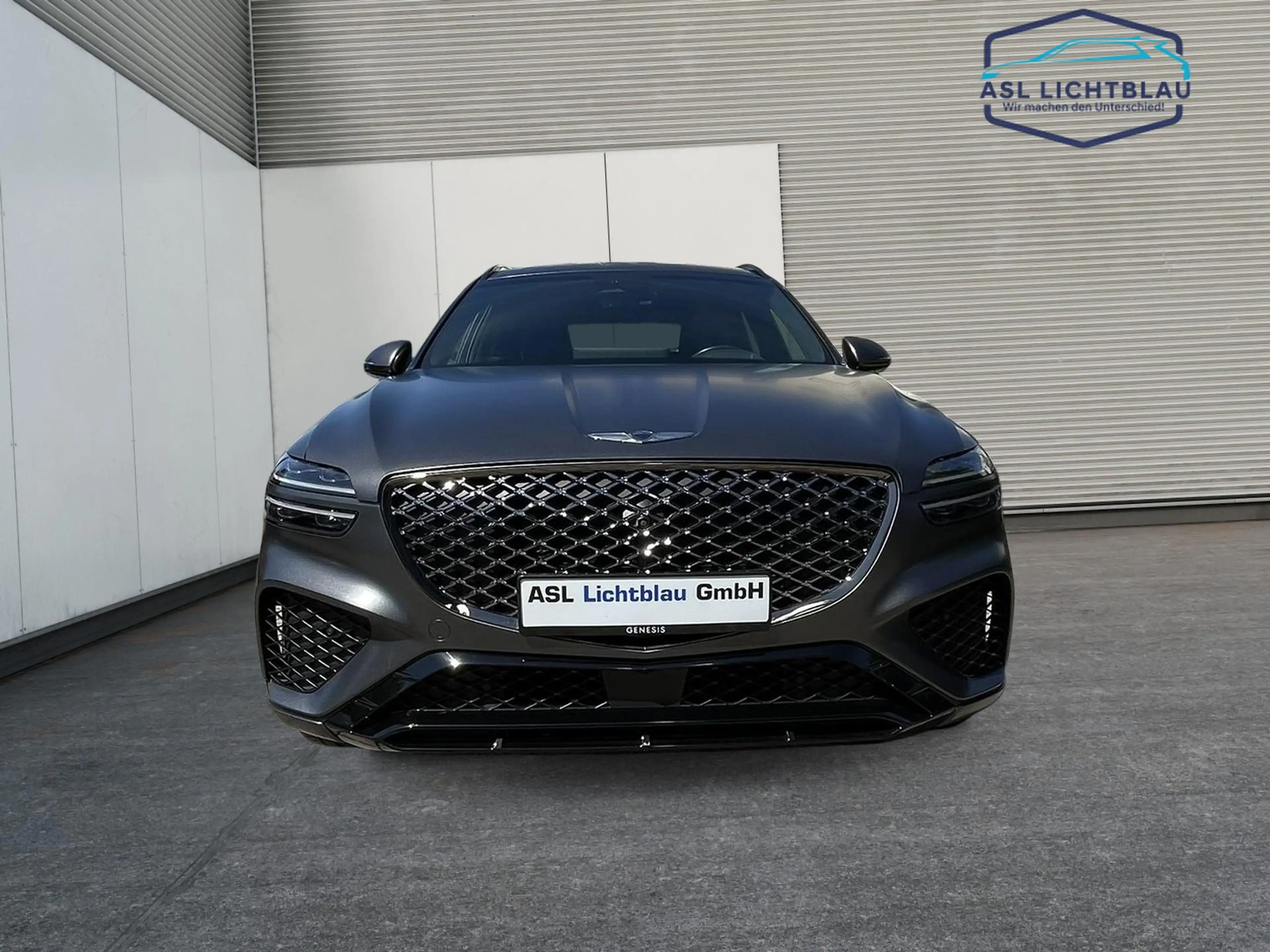 Genesis GV70 2.5 T Sport AWD Technik-& Komfort-Paket 2.5 — photo 2