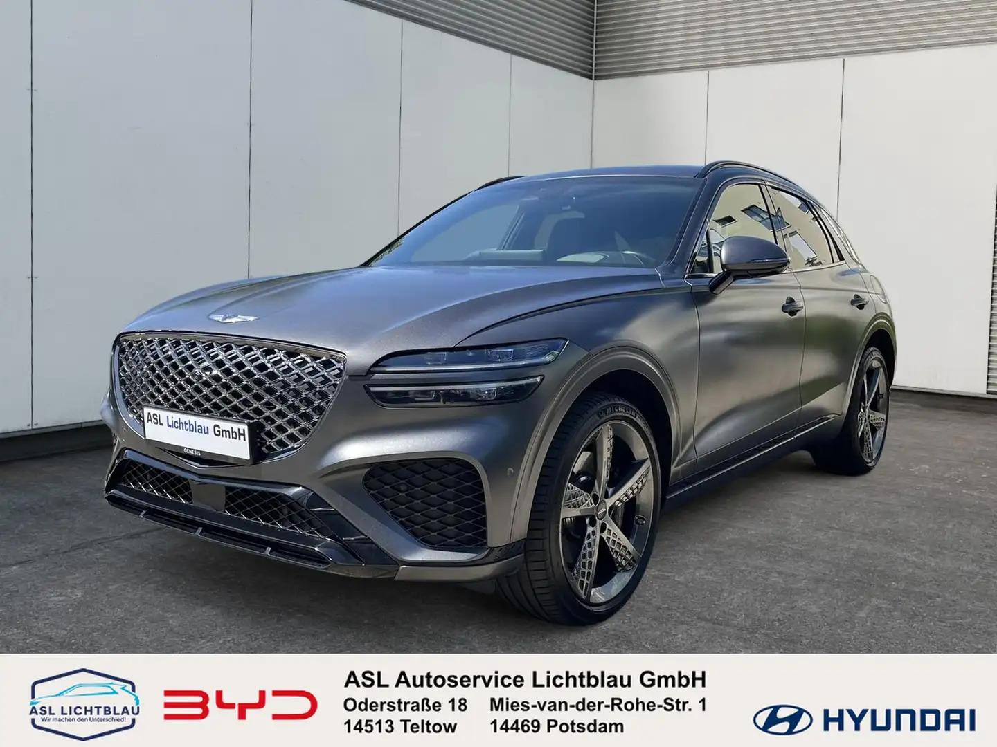 genesis gv70