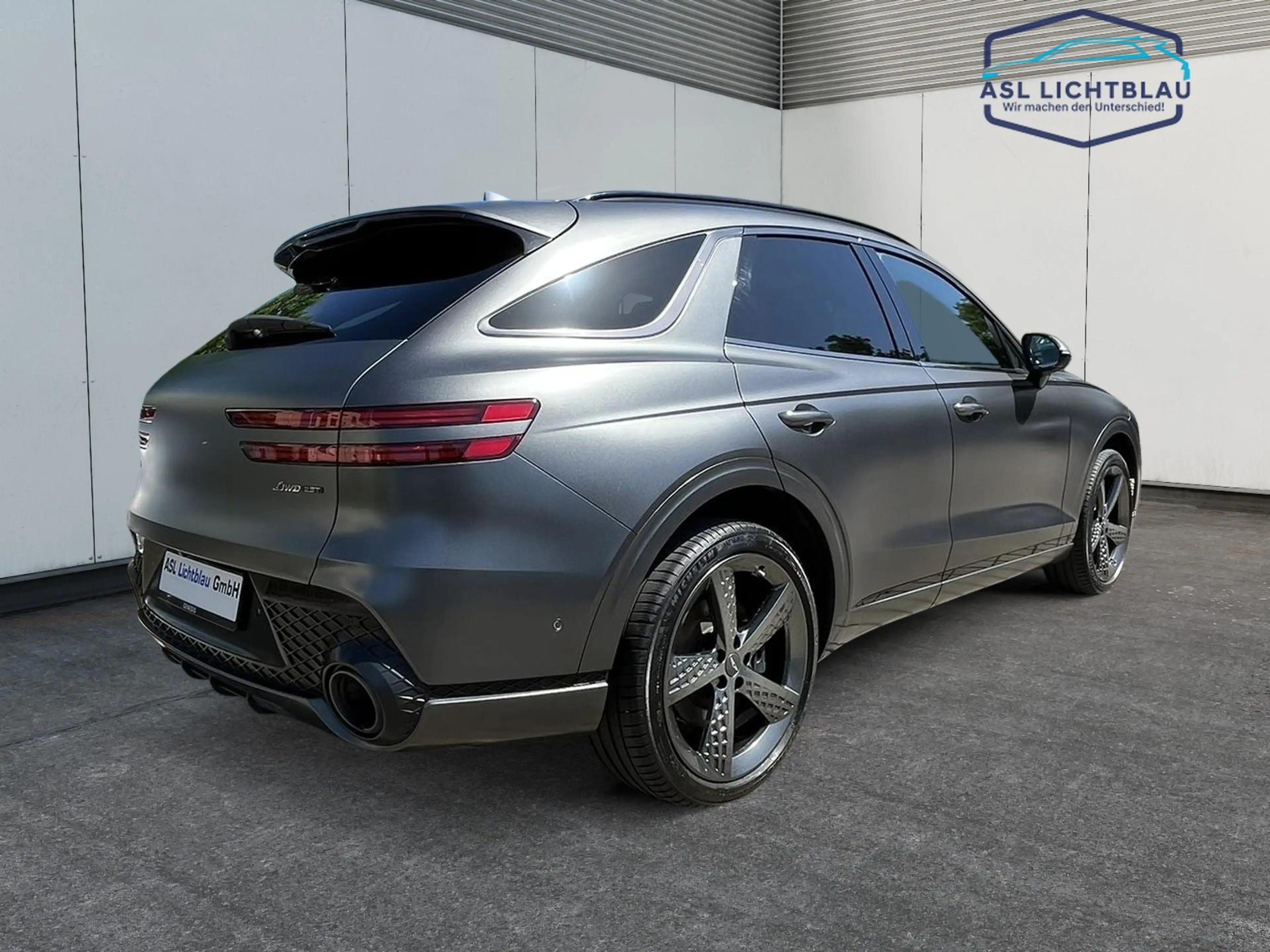 Genesis GV70 2.5 T Sport AWD Technik-& Komfort-Paket 2.5 — photo 5