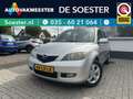 Mazda 2 1.6|1e EIGENAAR|APK T/M 6-2026|SPORTIVE|AIRCO| Grijs - thumbnail 1
