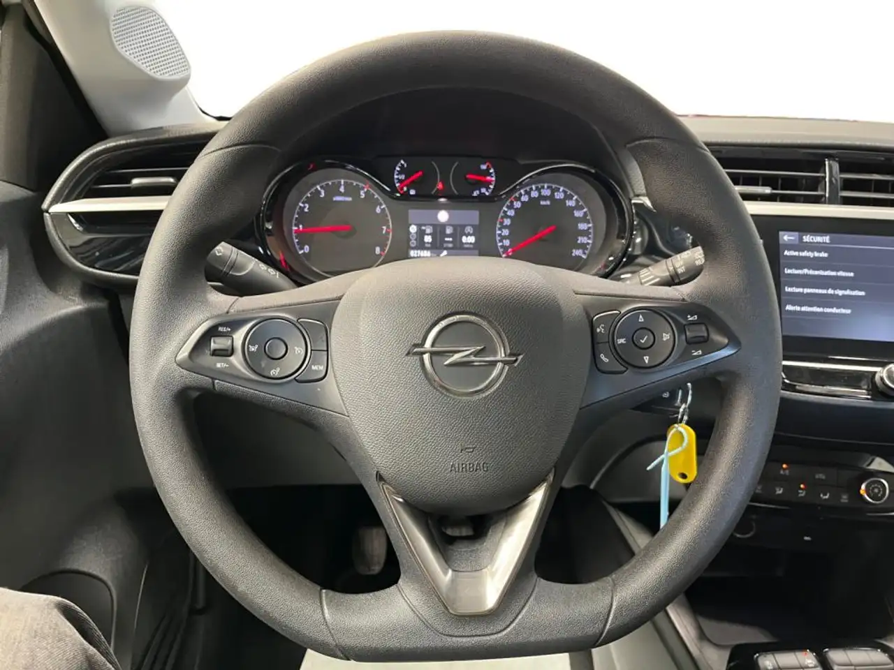 Opel Corsa Corsa — photo 19